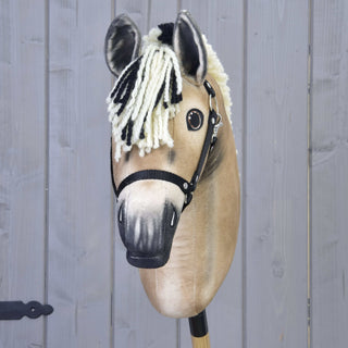 Hobby Horse Ozzy s černou ohlávkou