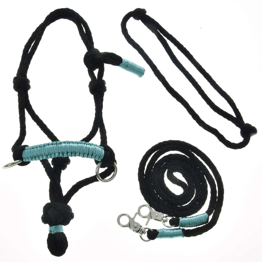 Provazový set Turquoise