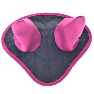 Set Thermo černý s kožíškem