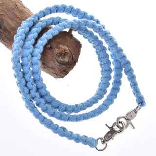 Provazový set Cotton Blue (vel. M)