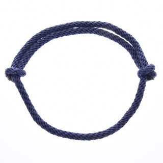 Provazový set Dark Blue