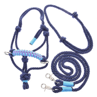Provazový set Dark Blue