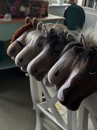 🥰Hobbíci tomboláci - tombola už tradičně patří k závodům u @ceska_hobby_horsing_asociace . Můžete vyhrát spousty krásných...