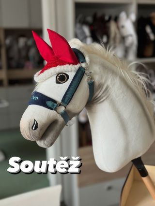 ❤️1.Advent 2026 a my vyhlašujeme rychlo soutěž na dnešní odpoledne o NOVINKU LarDen ohlávku. Barvu a velikost si v případě...