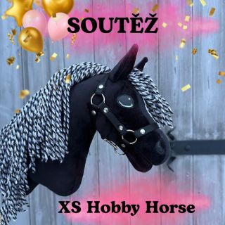 ❤️Slavíme 5 let a vy slavíte s námi. Vyhlašujeme soutěž o tohoto Hobby Horse s unikátní lysinkou velikosti XS ❤️ Nám...