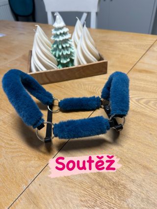 4. ADVENTNÍ RYCHLO SOUTĚŽ o LarDen Teddy ohlávku na Hobby Horse. Vyhlašujeme soutěž o tuto krásku z nové kolekce dle...