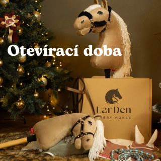 🎄Vánoční otevírací doba v LarDen obchodě v MLADÉ BOLESLAVI Neděle 21.12.2025 11:00 - 15:00 Úterý: 23.12.2025 13:00 - 17:00...