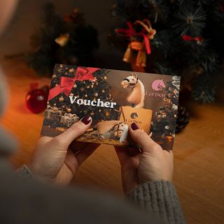 💯Pro ty, kteří věčně nestíhají jako my, máme na e-shopu vouchery.💯